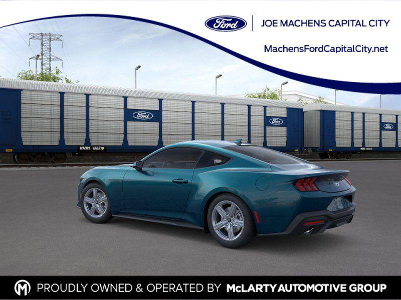 new 2026 Ford Mustang car, priced at $36,138