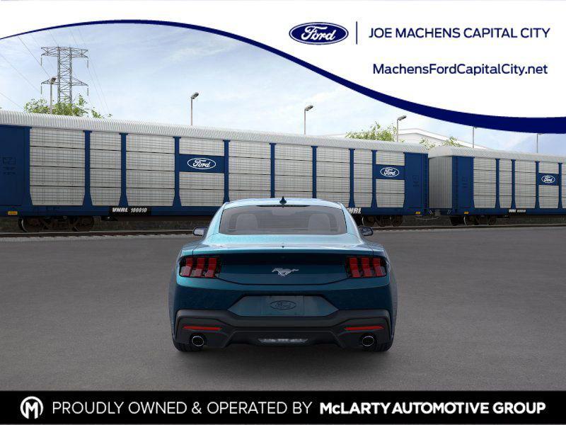 new 2026 Ford Mustang car, priced at $36,138