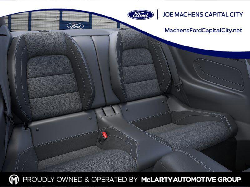 new 2026 Ford Mustang car, priced at $36,138