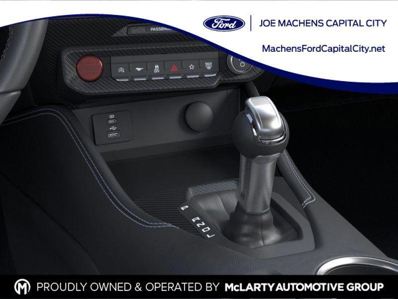 new 2026 Ford Mustang car, priced at $36,138