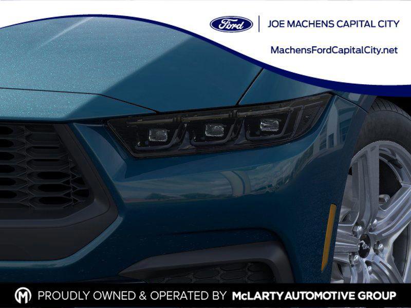 new 2026 Ford Mustang car, priced at $36,138