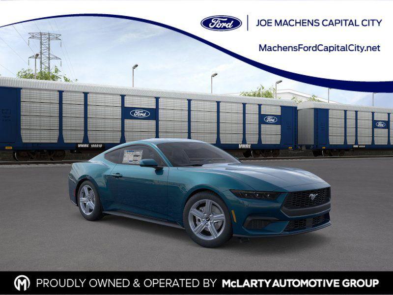 new 2026 Ford Mustang car, priced at $36,138