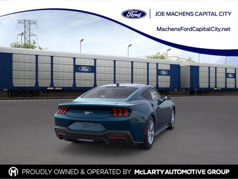 new 2026 Ford Mustang car, priced at $36,138