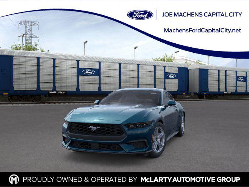 new 2026 Ford Mustang car, priced at $36,138
