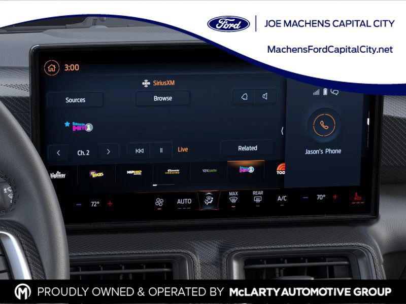 new 2026 Ford Mustang car, priced at $36,138