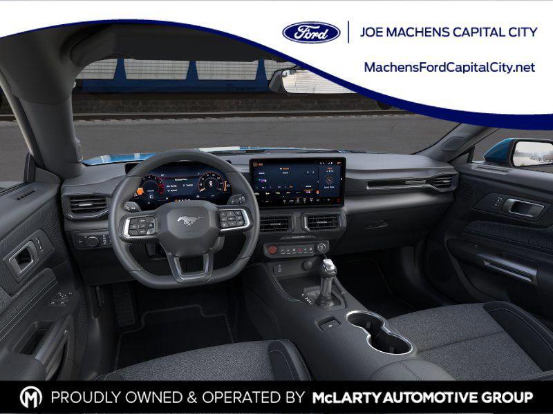 new 2026 Ford Mustang car, priced at $36,138