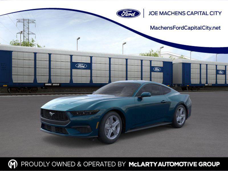 new 2026 Ford Mustang car, priced at $36,138