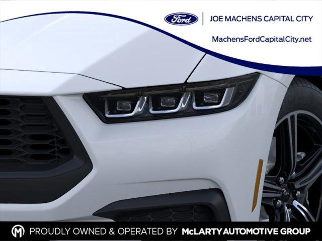 new 2025 Ford Mustang car, priced at $38,716