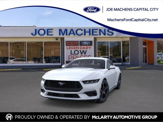 new 2025 Ford Mustang car, priced at $38,716