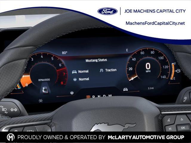 new 2025 Ford Mustang car, priced at $38,716