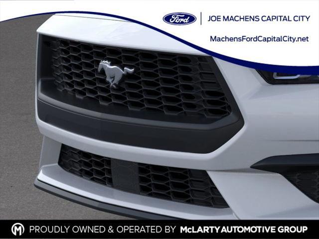 new 2025 Ford Mustang car, priced at $38,716