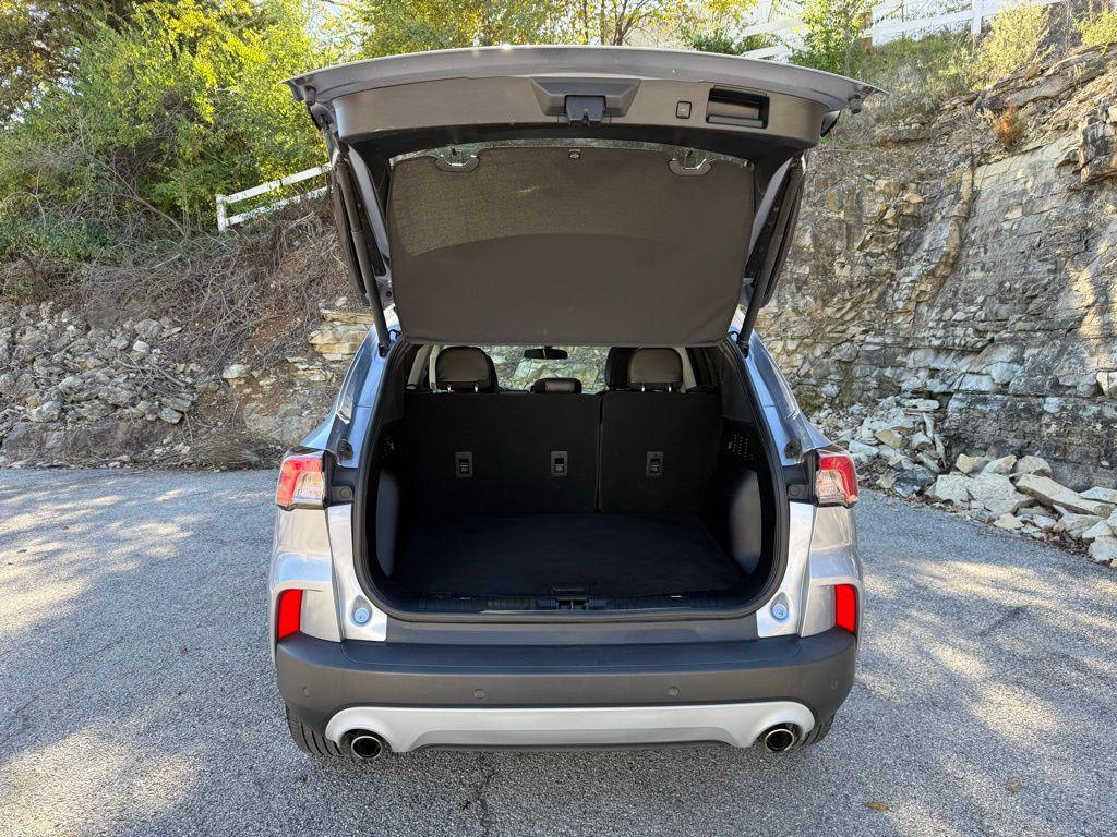 used 2022 Ford Escape car, priced at $21,900