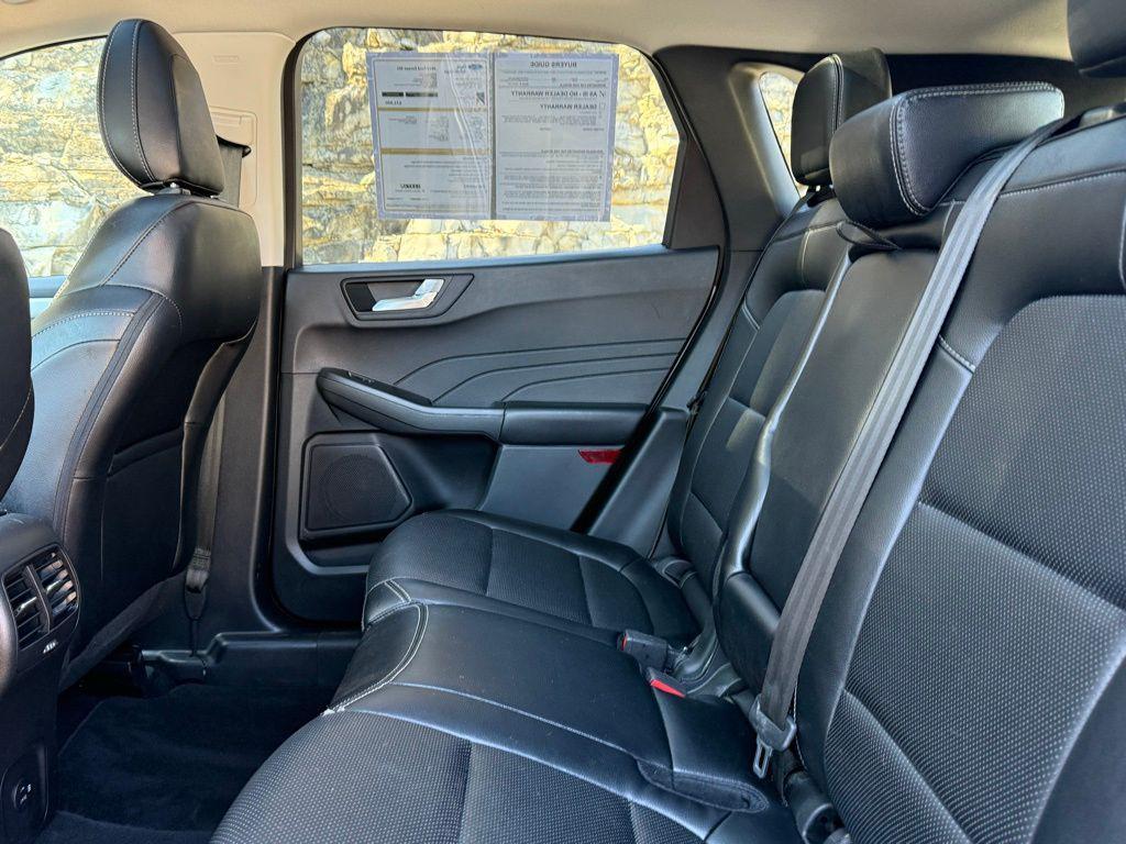 used 2022 Ford Escape car, priced at $21,900