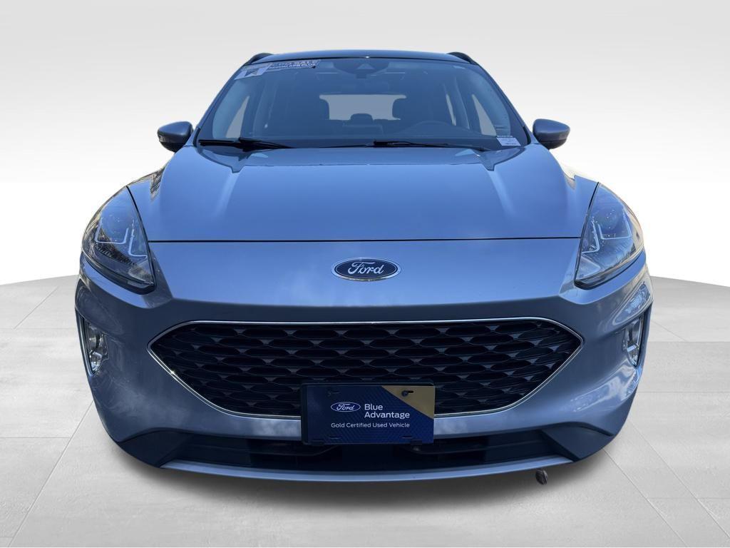 used 2022 Ford Escape car, priced at $21,900