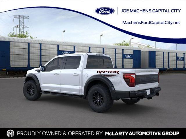 new 2025 Ford F-150 car, priced at $82,990