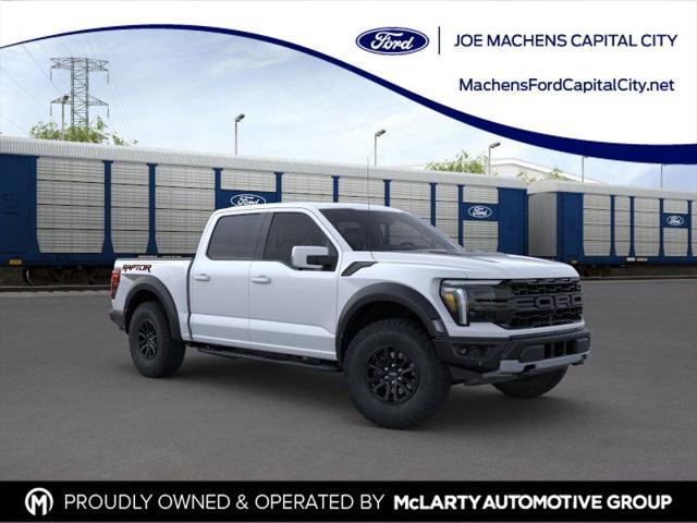 new 2025 Ford F-150 car, priced at $82,990