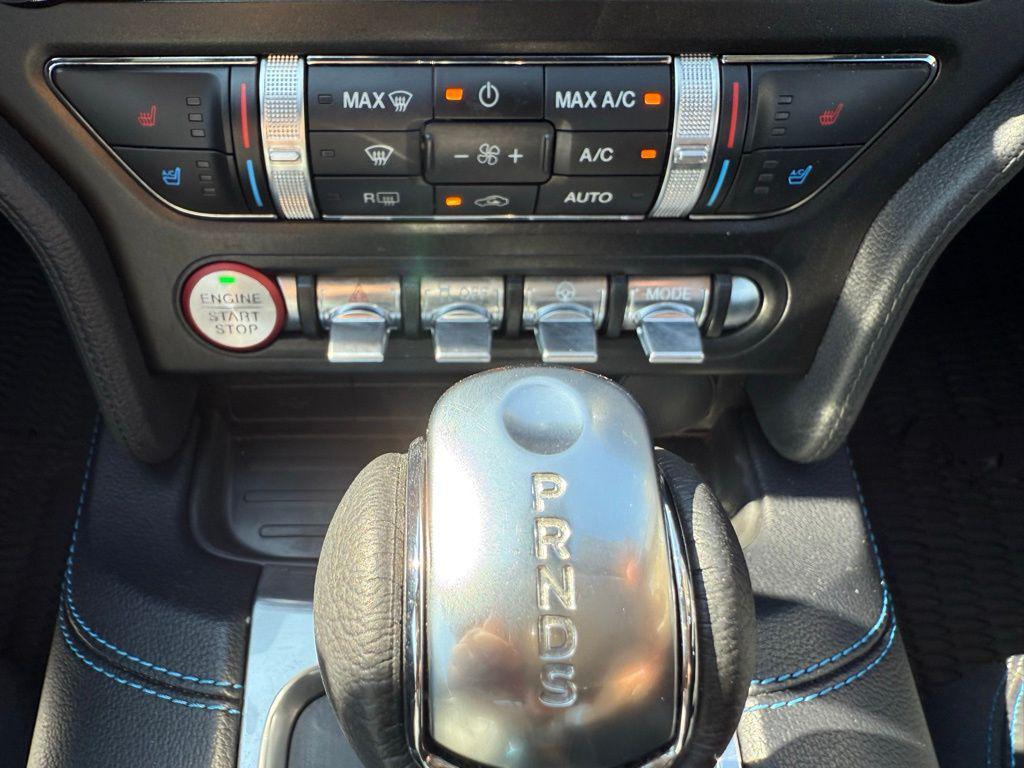 used 2022 Ford Mustang car, priced at $27,328