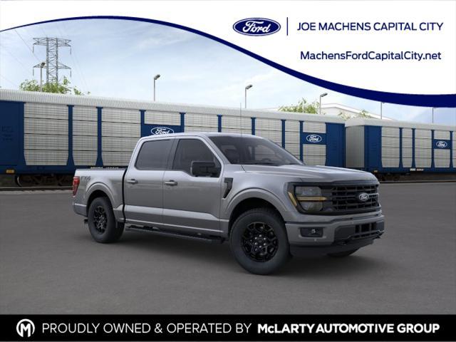 new 2024 Ford F-150 car, priced at $60,735
