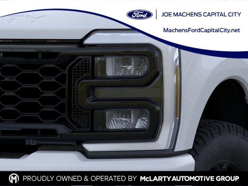 new 2026 Ford F-250 car, priced at $59,730