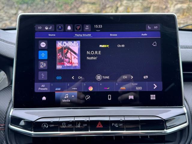 used 2022 Jeep Compass car, priced at $24,698