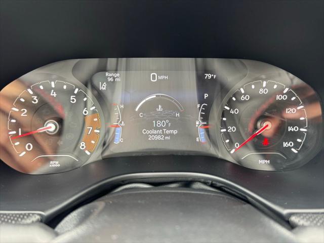 used 2022 Jeep Compass car, priced at $24,698