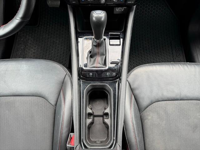 used 2022 Jeep Compass car, priced at $24,698
