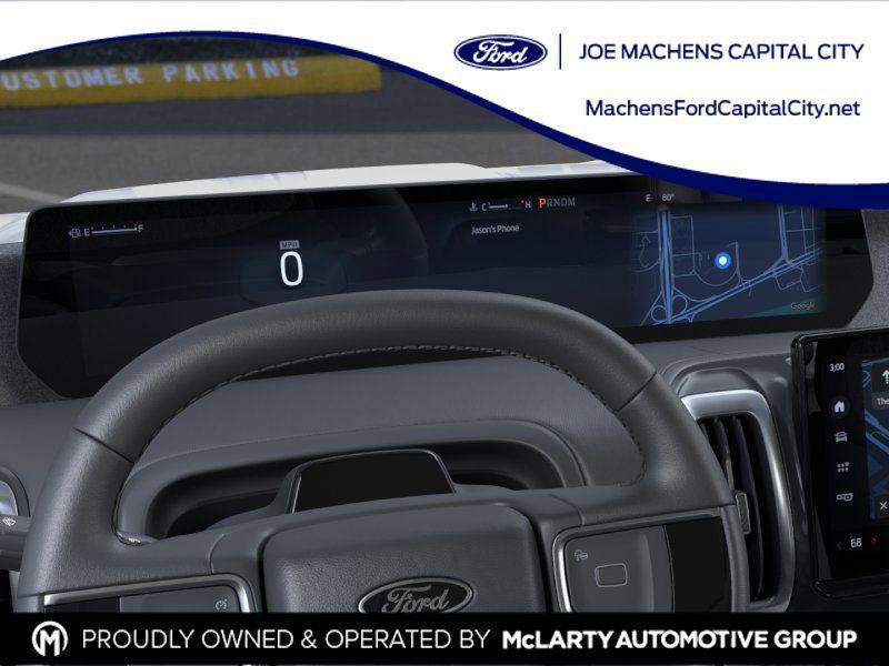 new 2025 Ford Expedition car, priced at $84,040