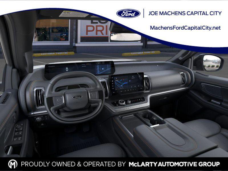 new 2025 Ford Expedition car, priced at $84,040