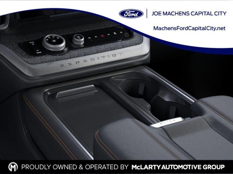 new 2025 Ford Expedition car, priced at $84,040