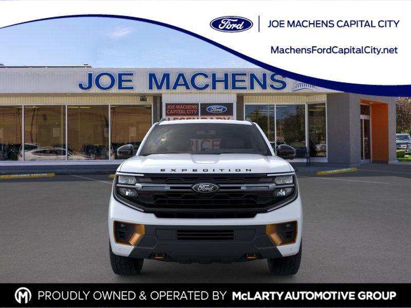 new 2025 Ford Expedition car, priced at $84,040