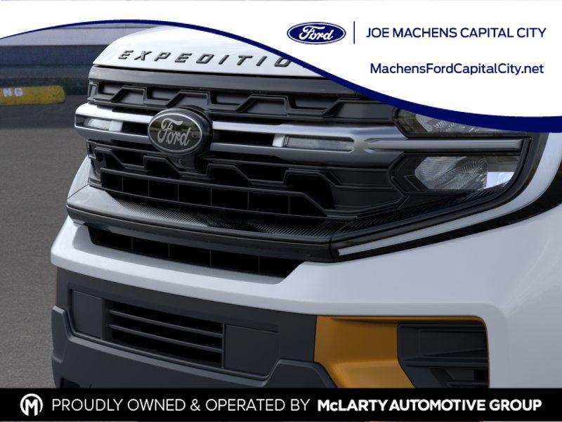 new 2025 Ford Expedition car, priced at $84,040