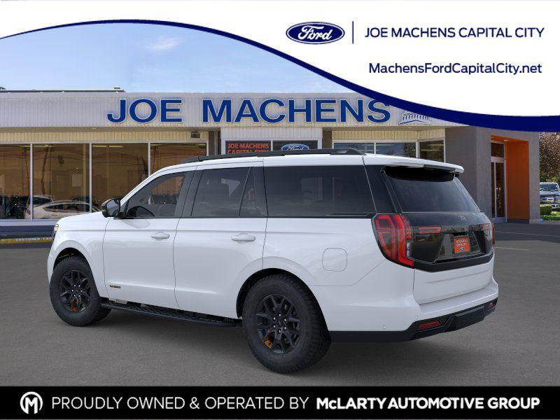 new 2025 Ford Expedition car, priced at $84,040