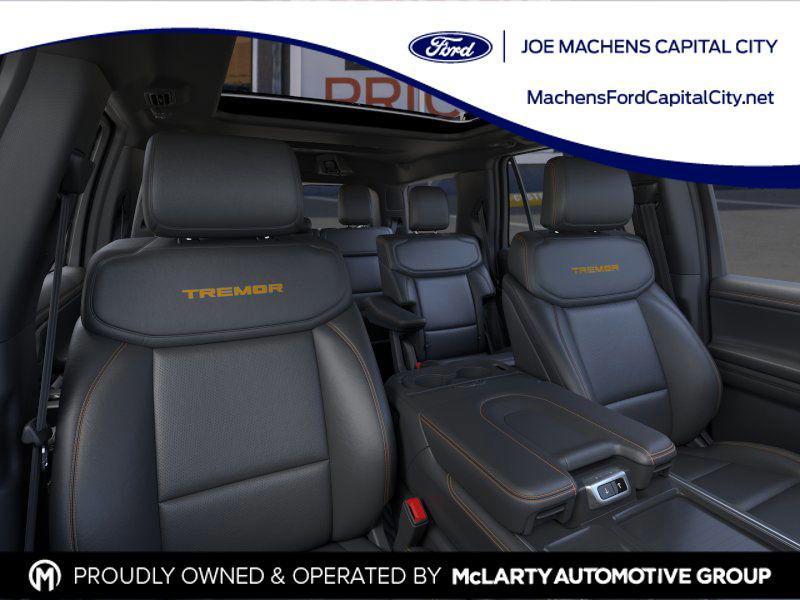 new 2025 Ford Expedition car, priced at $84,040