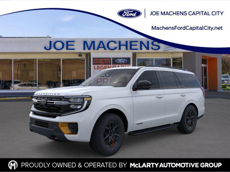 new 2025 Ford Expedition car, priced at $84,040