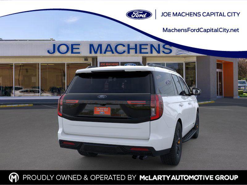 new 2025 Ford Expedition car, priced at $84,040
