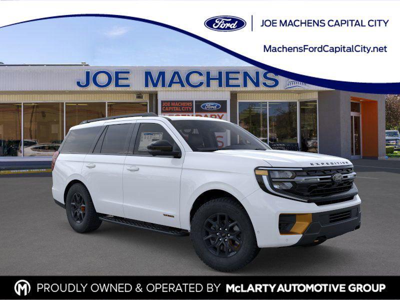 new 2025 Ford Expedition car, priced at $84,040