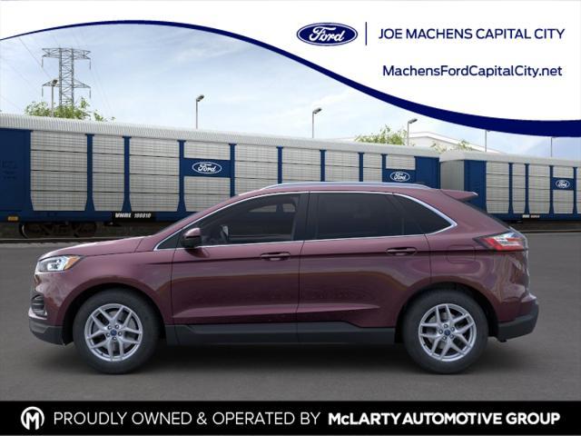 new 2024 Ford Edge car, priced at $41,857