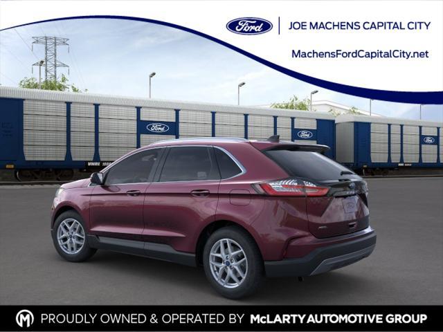 new 2024 Ford Edge car, priced at $41,857