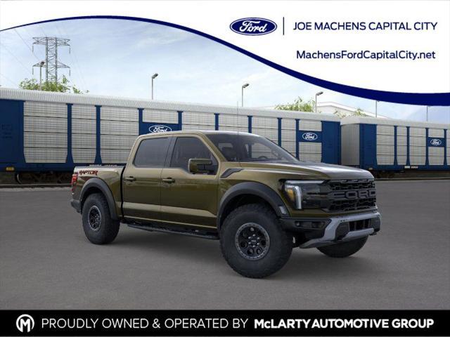 new 2025 Ford F-150 car, priced at $95,185