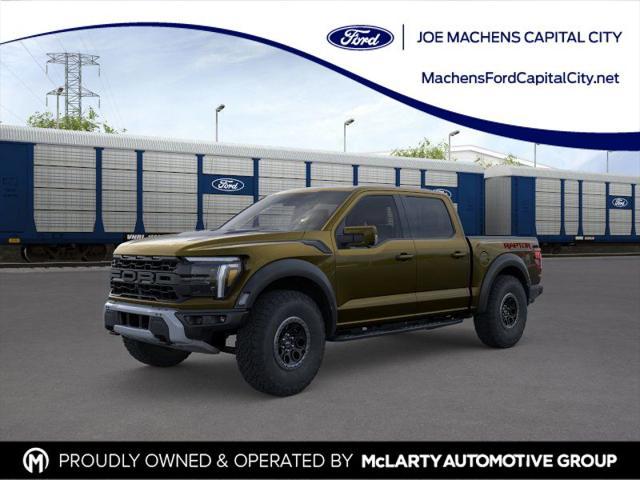 new 2025 Ford F-150 car, priced at $95,185
