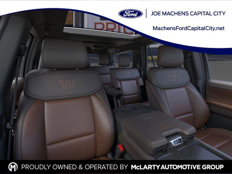 new 2025 Ford Expedition Max car, priced at $88,590
