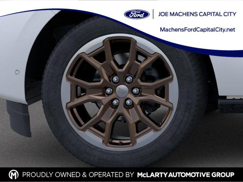 new 2025 Ford Expedition Max car, priced at $88,590