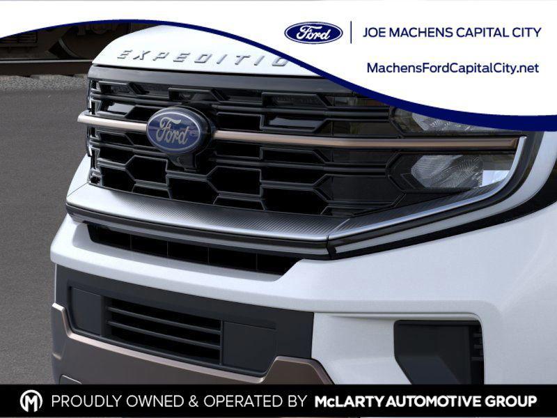 new 2025 Ford Expedition Max car, priced at $90,590