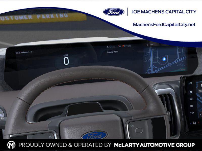 new 2025 Ford Expedition Max car, priced at $88,590