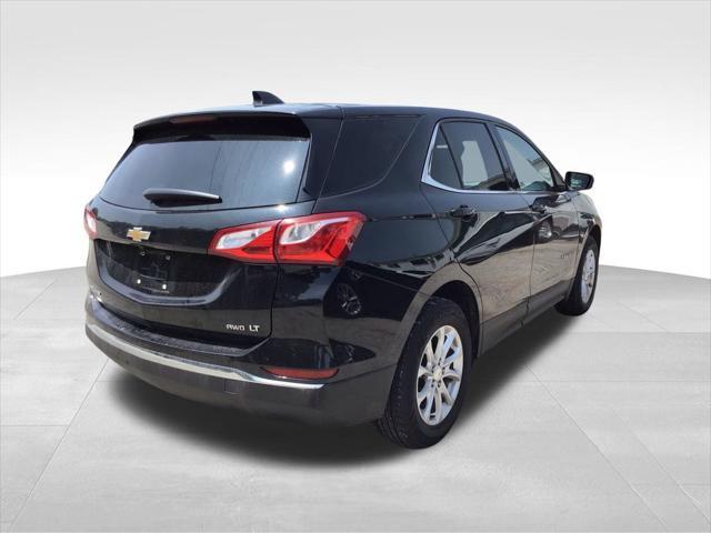 used 2020 Chevrolet Equinox car, priced at $15,888