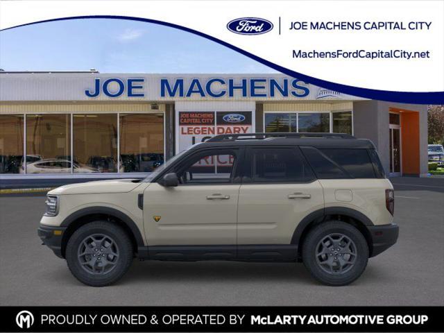 new 2024 Ford Bronco Sport car, priced at $38,484