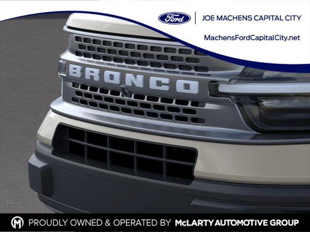 new 2024 Ford Bronco Sport car, priced at $38,484