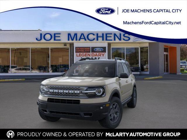 new 2024 Ford Bronco Sport car, priced at $38,484