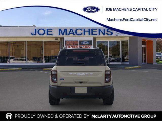 new 2024 Ford Bronco Sport car, priced at $38,484