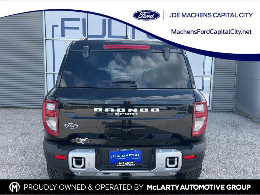 new 2025 Ford Bronco Sport car, priced at $43,610